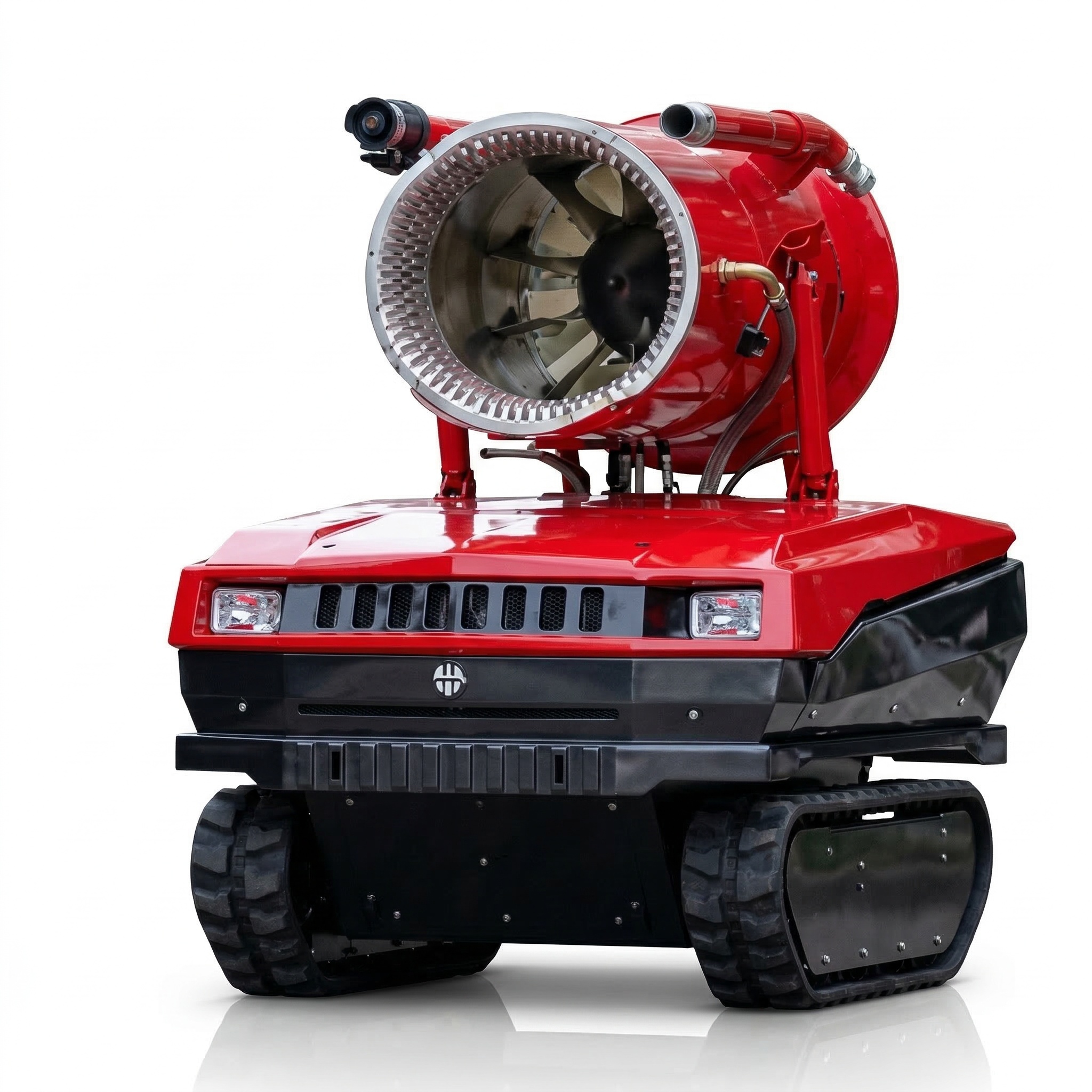 Firefighting UGV Solutions
